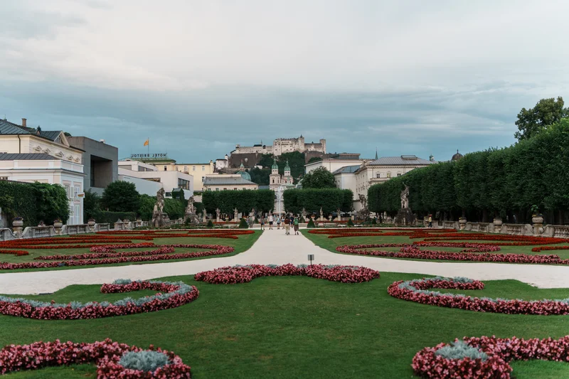 RawmanPictures - Sebastian Schiefermayr | Contentday Salzburg | Mirabellgarten Salzburg: Urlaub, Fotografie, Landschaftsaufnahmen, historische Architektur, Sehenswürdigkeiten.