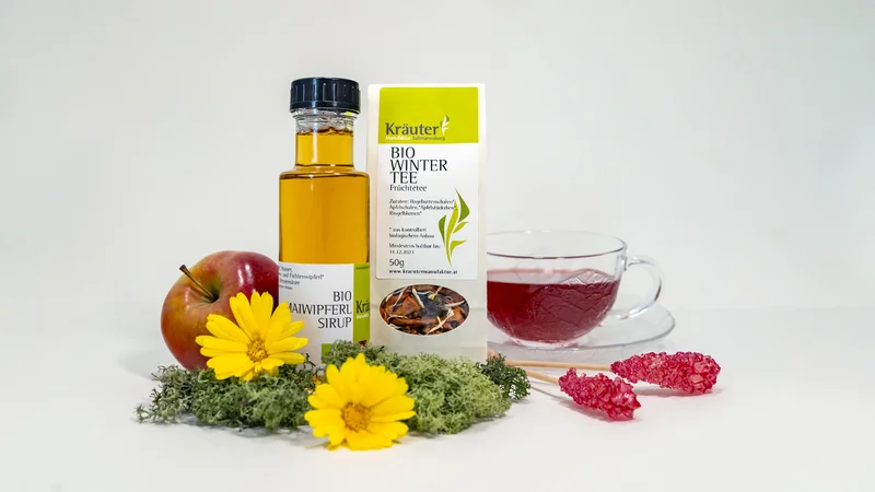 RawmanPictures - Sebastian Schiefermayr | Kräuter­manufaktur Sallmannsberg | Bio-Kräuterprodukte, Wintertee, Hagebuttensirup, natürliche Zutaten, gesunde Ernährung.