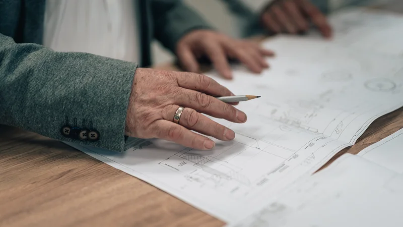 RawmanPictures - Sebastian Schiefermayr | Firmenshooting EasyBox GmbH | Architekturplanung: Zusammenarbeit und Detailgenauigkeit im Büro. Design, Zeichnungen, Teamwork.